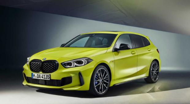 All-new BMW M135i xDrive