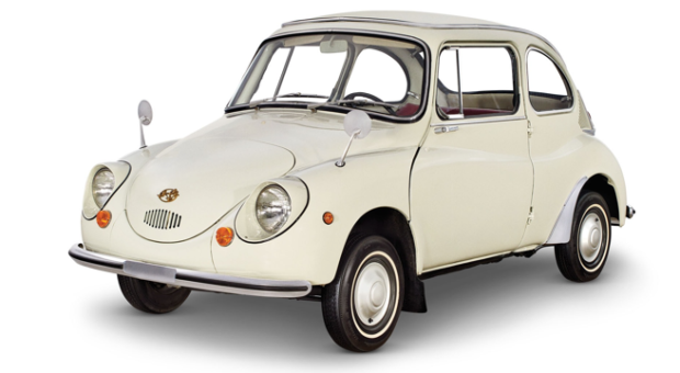 The Subaru 360 – the Worst & Ugliest Car in the World?