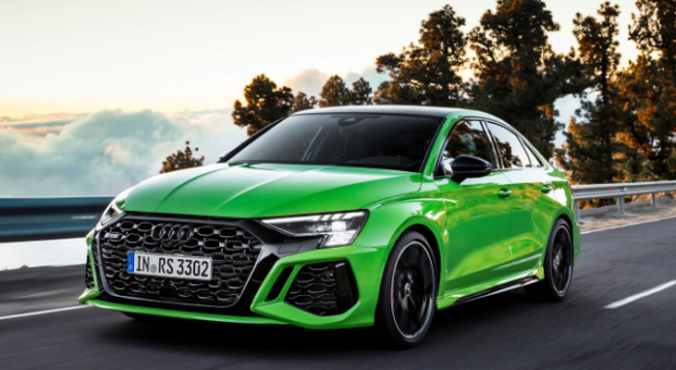 The new Audi RS 3