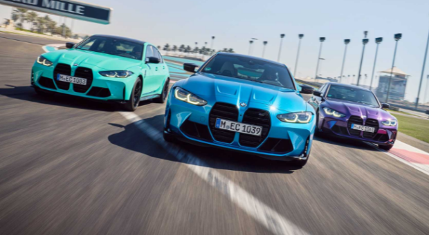 New BMW M3 and new BMW M4 enjoy immediate success