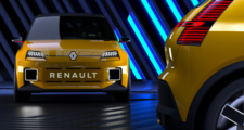 Renault 5 Prototype voted 2022 Most Beautiful Concept Car