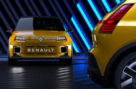 Renault 5 Prototype voted 2022 Most Beautiful Concept Car
