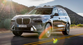 The new BMW X7