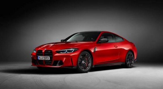 50 years BMW M: The BMW M3 and BMW M4 edition models marking the anniversary