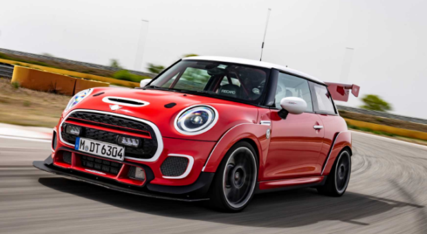 All-new MINI John Cooper Works – Bulldog Racing