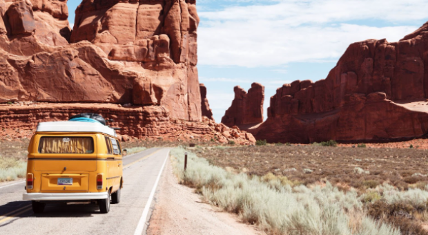 Why Your Next Vacation Should Be A Road Trip