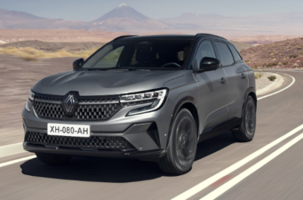 The all-new Renault Austral: The definition of quality