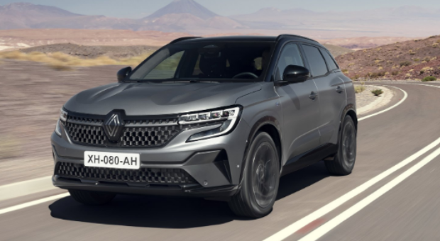 The all-new Renault Austral: The definition of quality