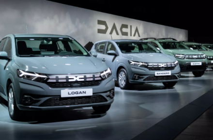 Dacia embarks on a new chapter in its history