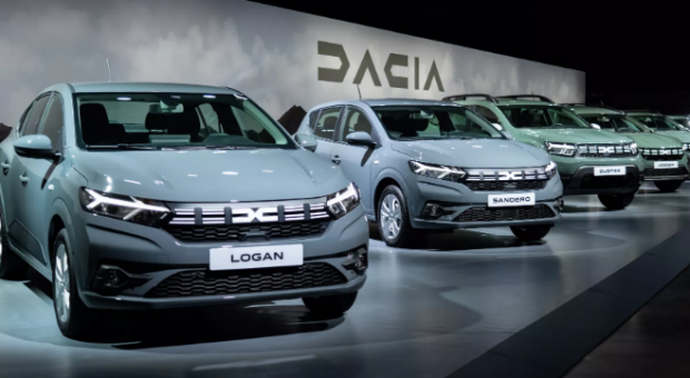 Dacia embarks on a new chapter in its history