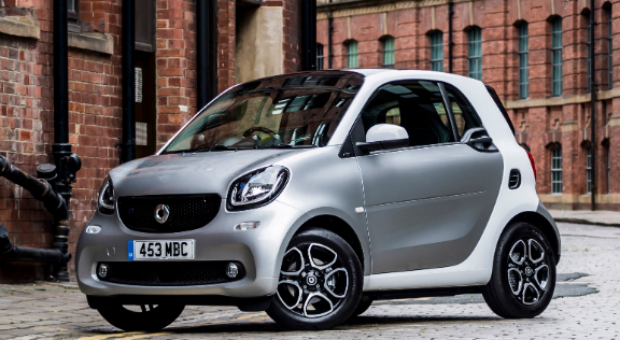 The history of the Smart Car, from its beginnings to its present-day success