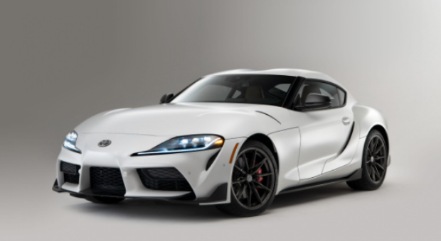2023 Toyota Supra GR Launches with Improved Powertrain and Handling Features