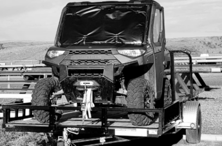 What to Look for When Shopping for Polaris Ranger Windshield Protection